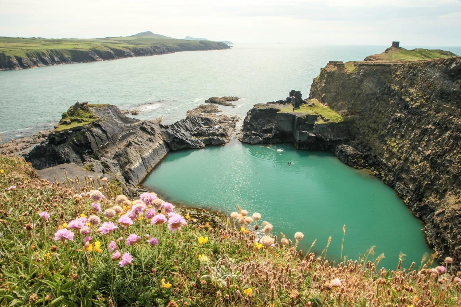Holiday home The North Corner Milford Haven