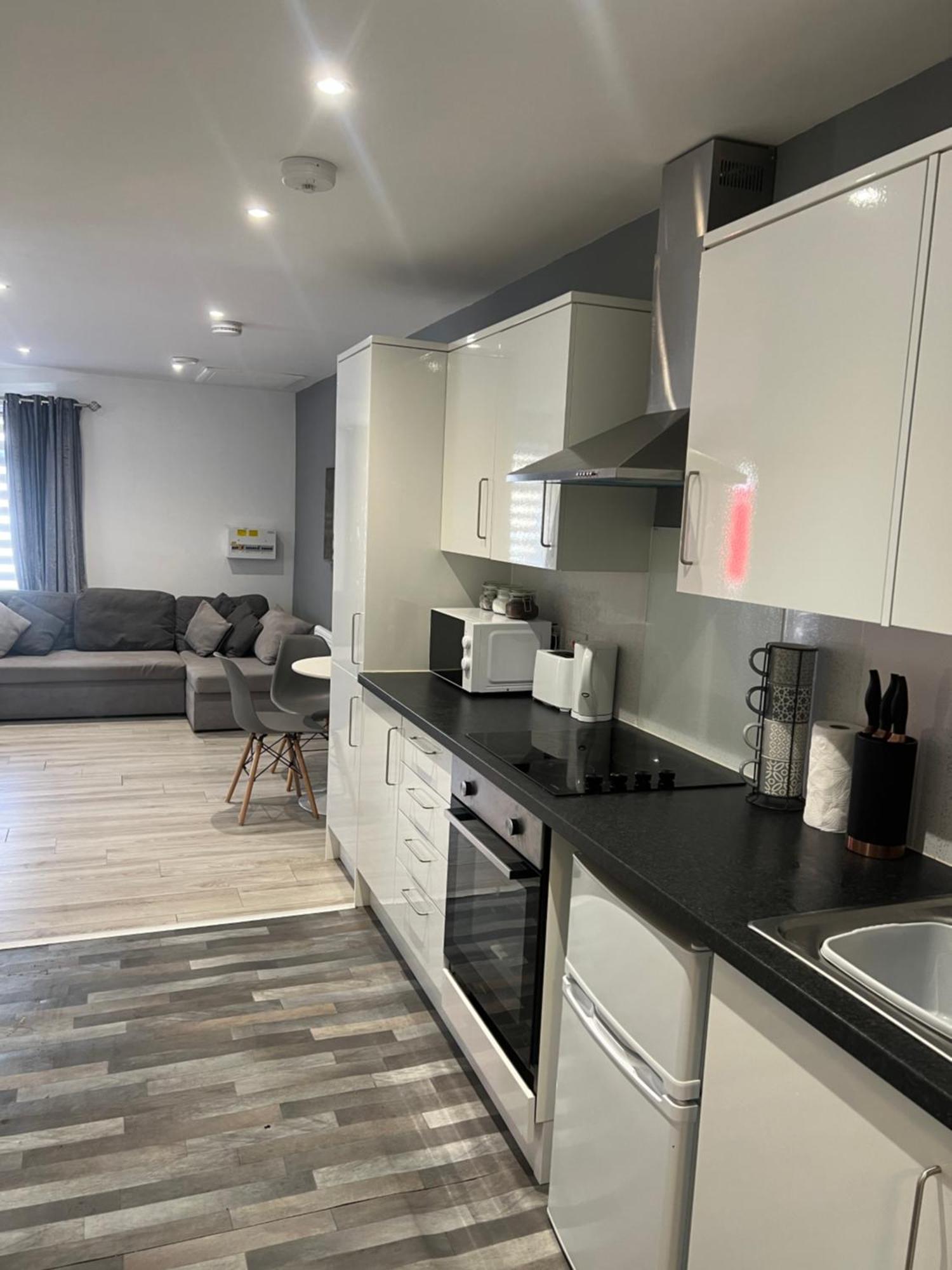 The North Corner Holiday home Milford Haven